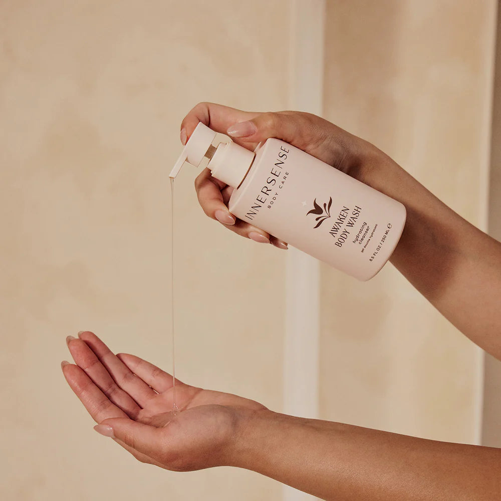 Innersense Awaken Body Wash 250ml