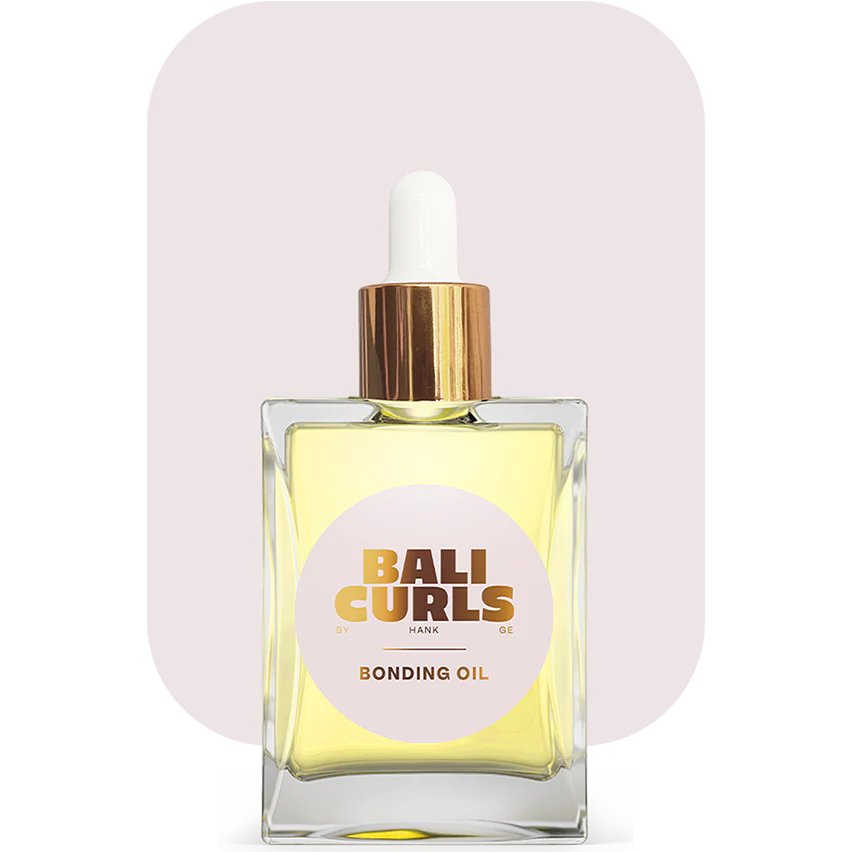 Bali Curls Bonding Oil