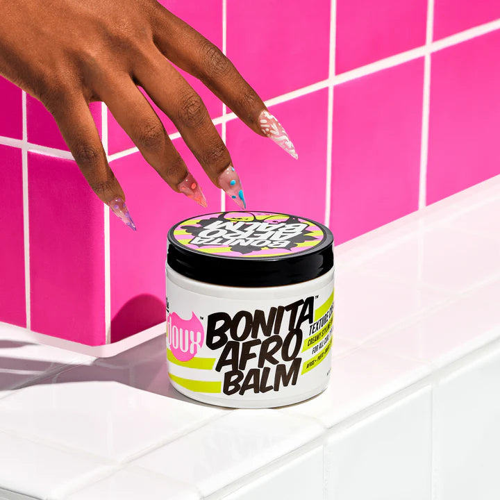 The Doux BONITA AFRO BALM™ Texture Cream
