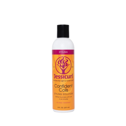 Jessicurl Confident Coils Styling Solution 8oz
