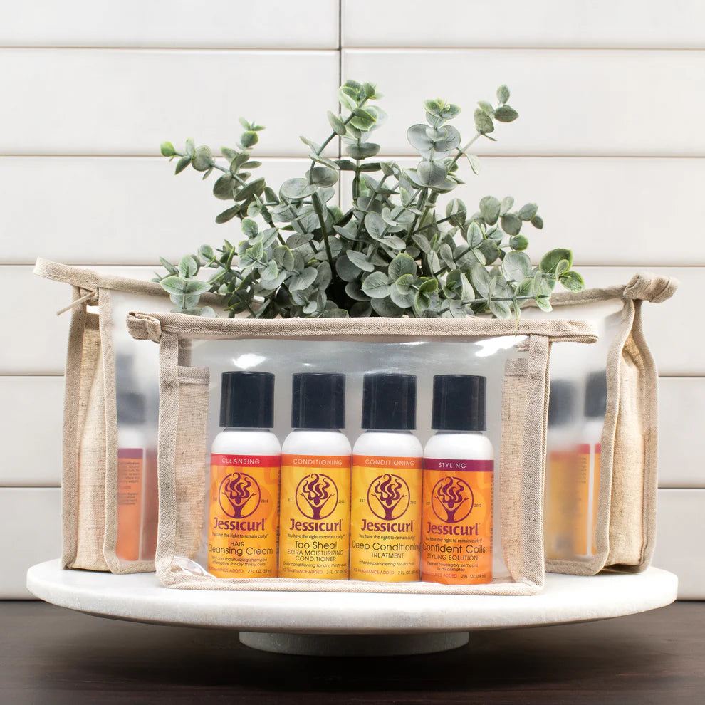 Jessicurl Confidence Collection 2oz