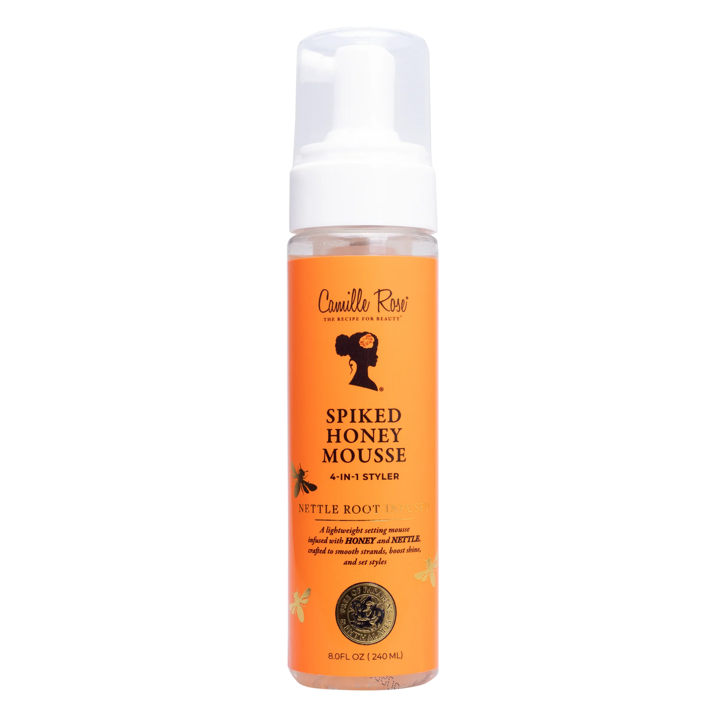 Camille Rose Spiked Honey Mousse