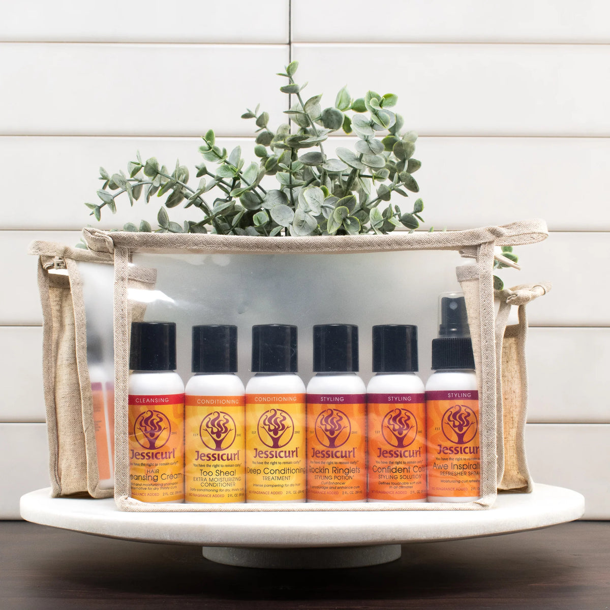 Jessicurl Rich & Radiant Collection 2oz