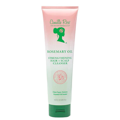 Camille Rose Rosemary Oil Strengthening Hair + Scalp Cleanser