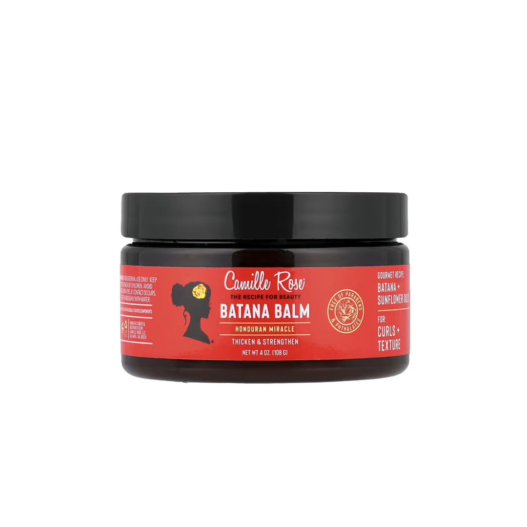 Camille Rose Batana Oil Honduran Miracle Balm 4oz
