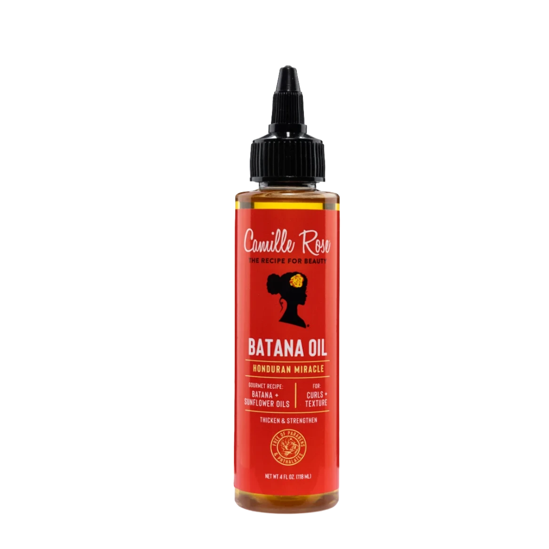 Camille Rose Batana Oil Honduran Miracle 4oz