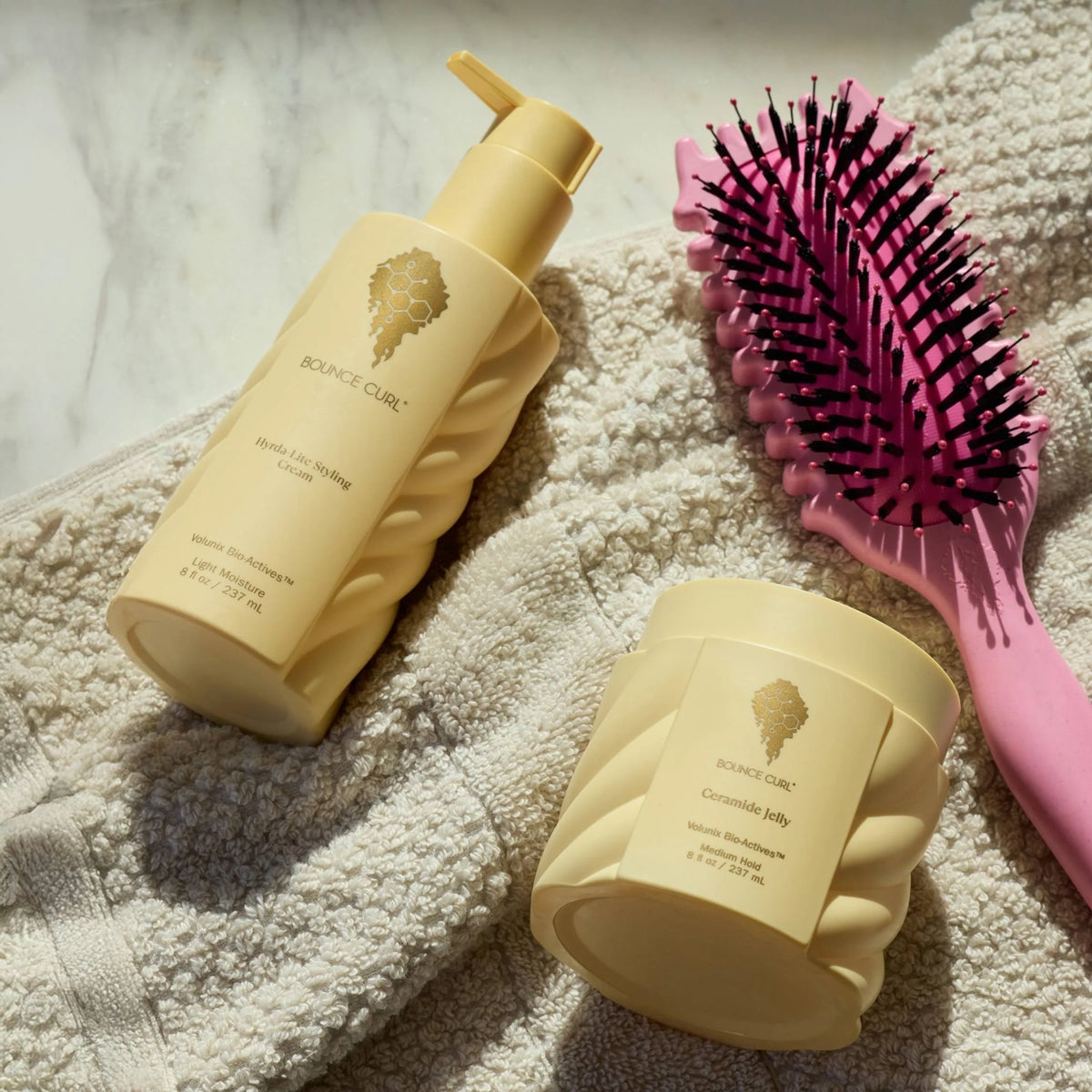 Bounce Curl Hydra-Lite Styling Cream 8oz