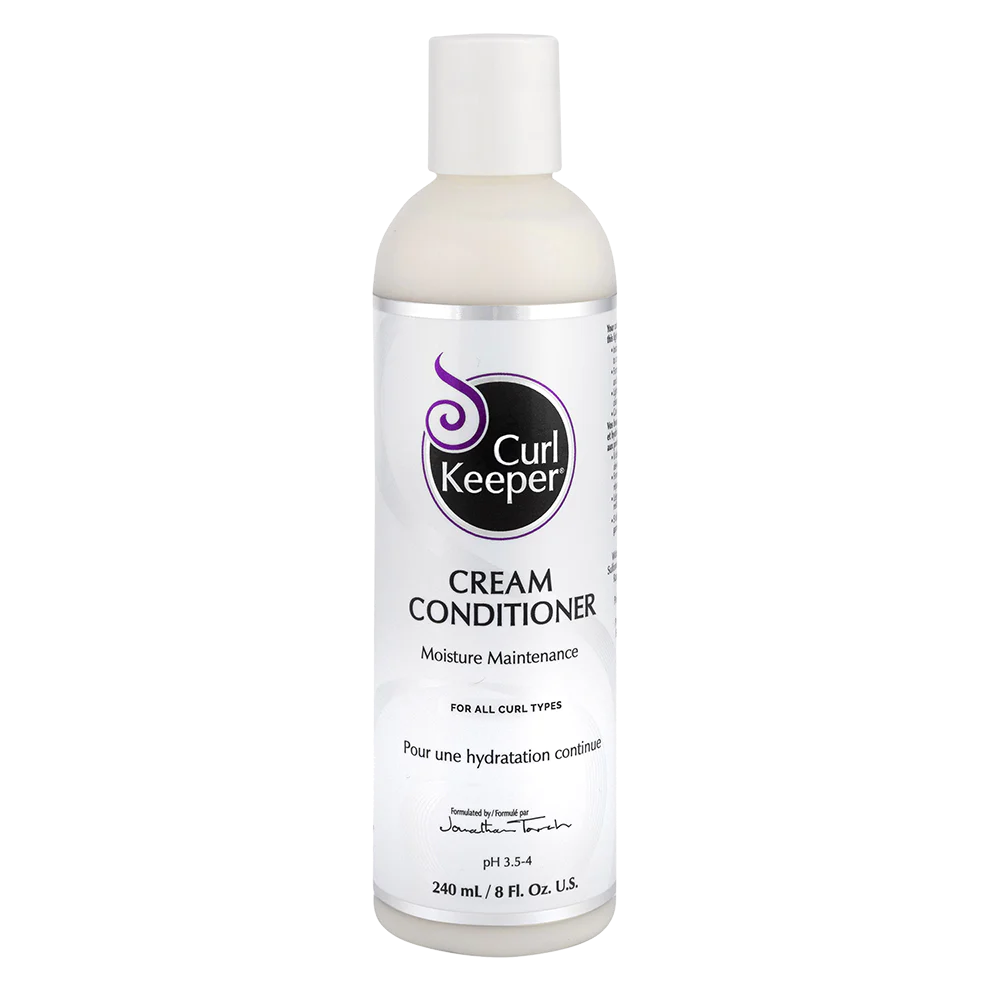 Curl Keeper Cream Conditioner 240ml