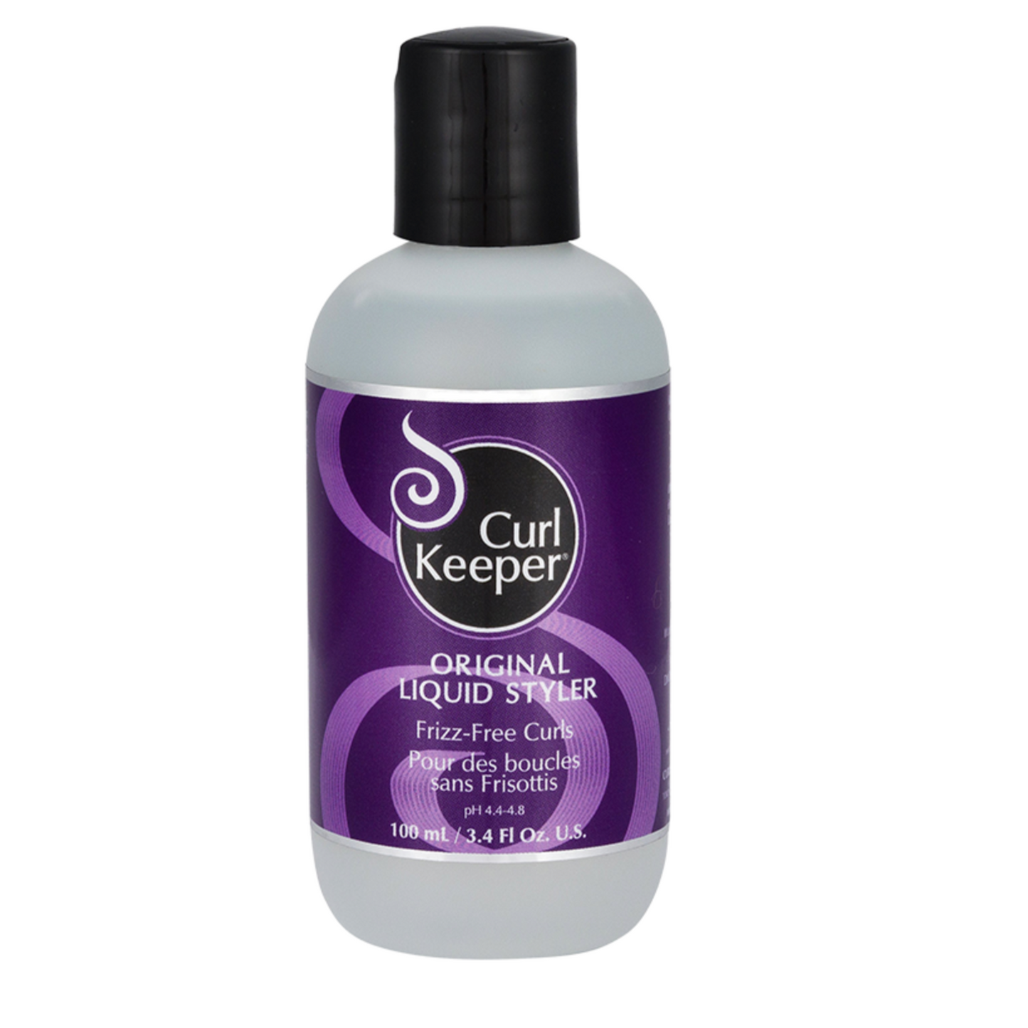 Curl Keeper Original Liquid Styler 3.4oz-Curl Care