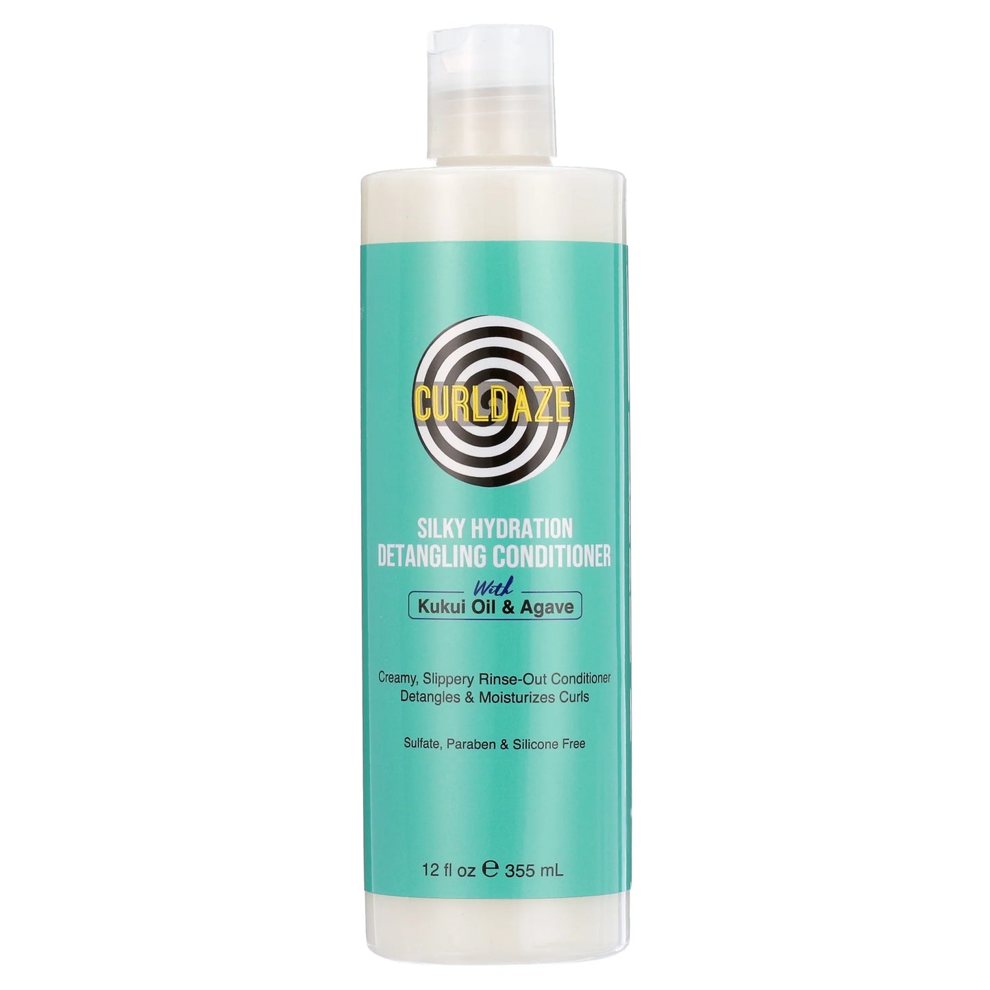 Curldaze Silky Hydration Detangling Conditioner