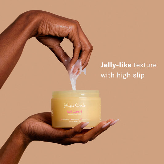 Rizos Curls Curl Custard