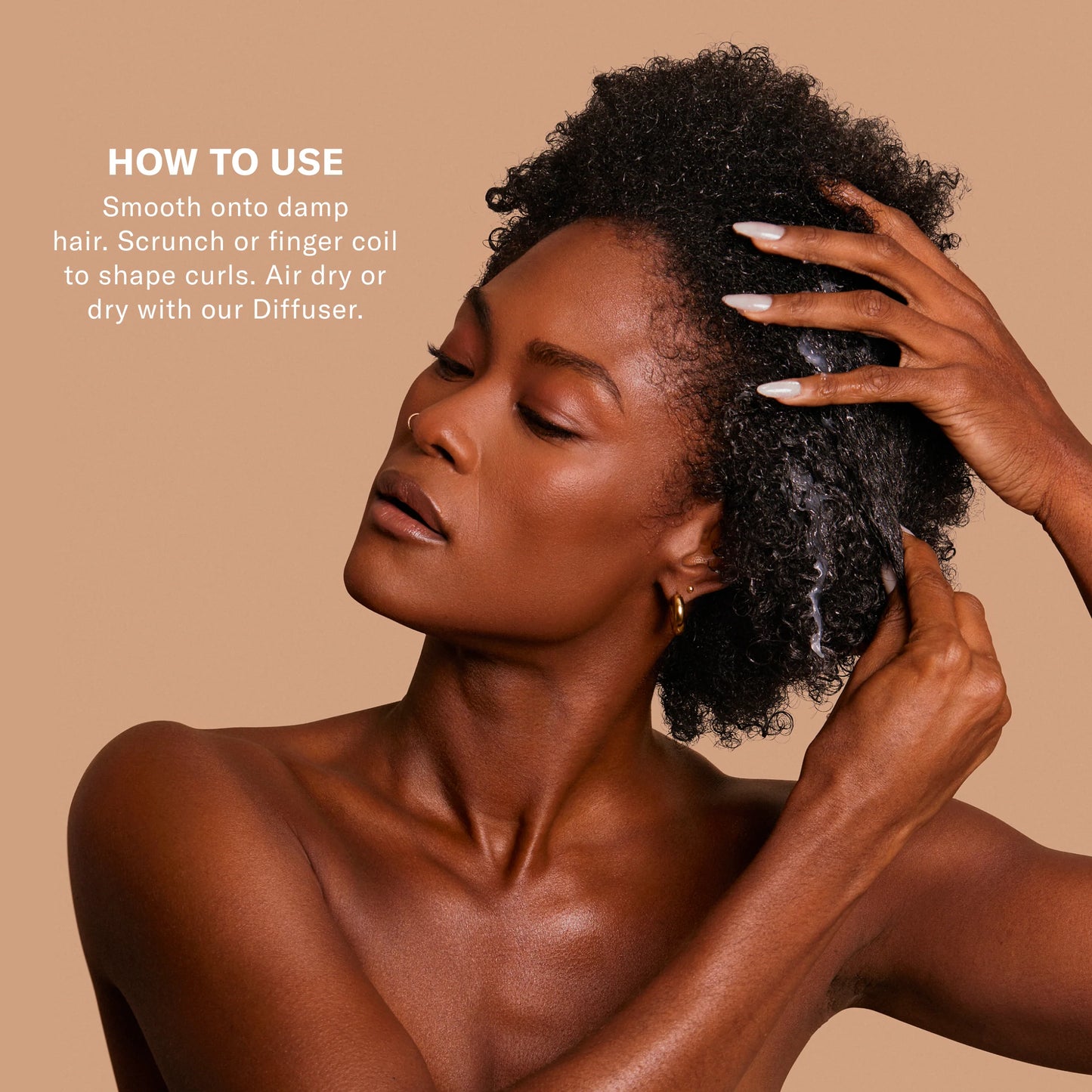 Rizos Curls Curl Custard 75ml