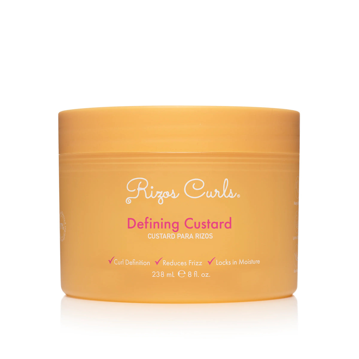 Rizos Curls Defining Custard 8oz