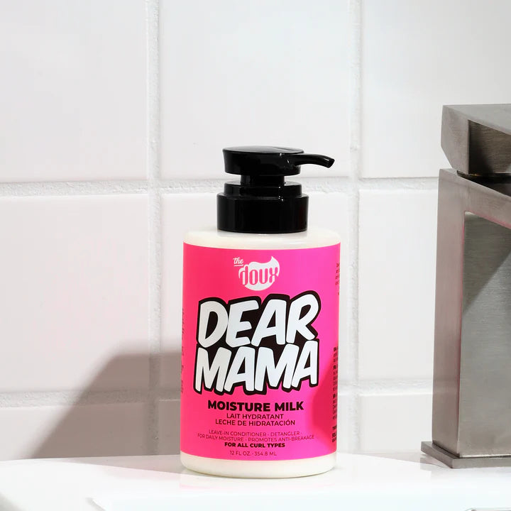 The Doux DEAR MAMA Moisture Milk