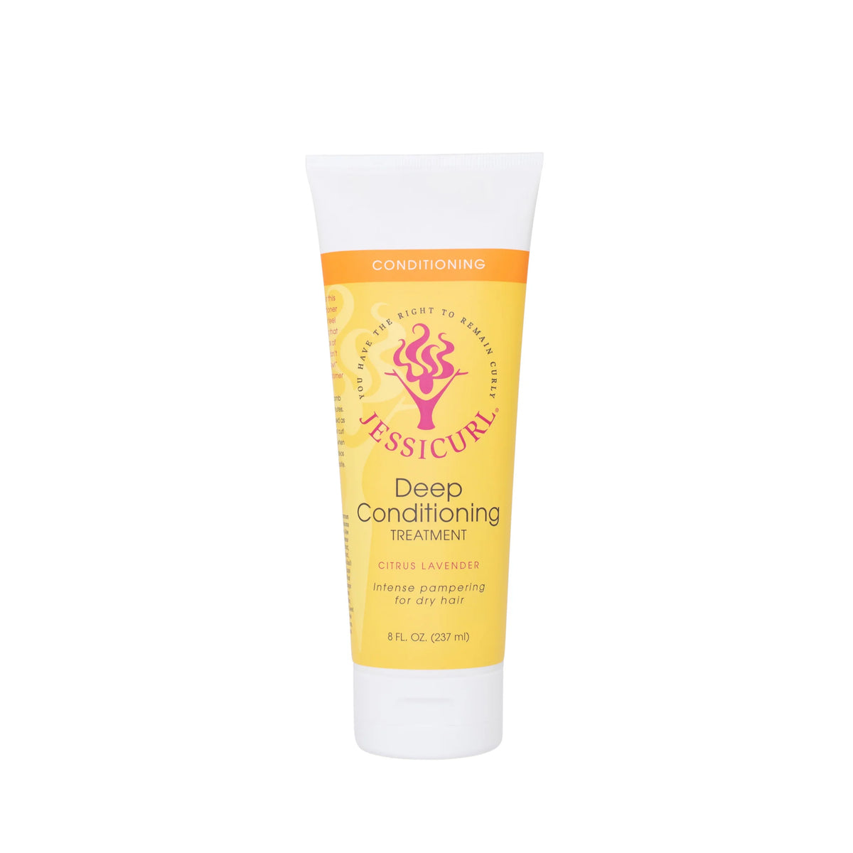 Jessicurl Deep Conditioning Treatment 8oz