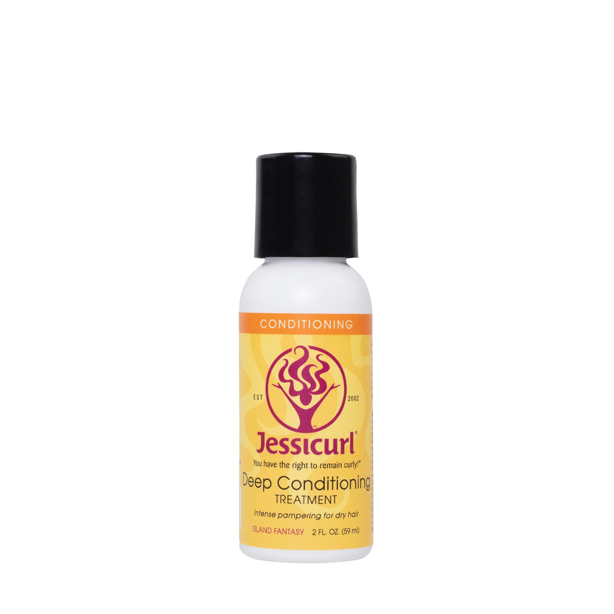 Jessicurl Deep Conditioning Treatment 2oz