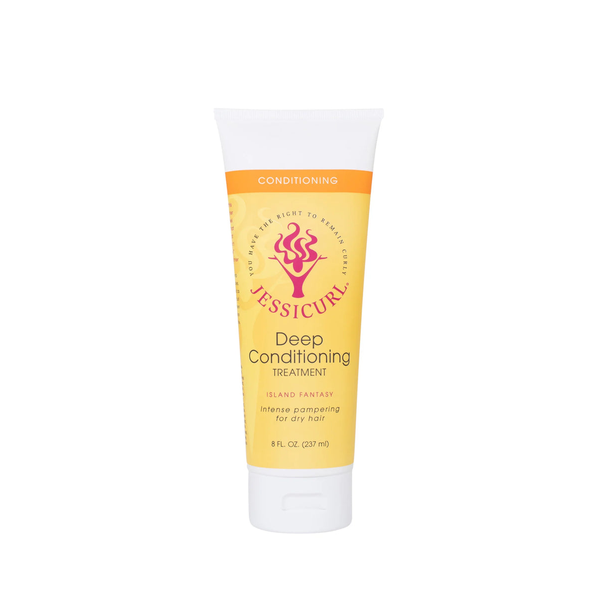 Jessicurl Deep Conditioning Treatment 8oz