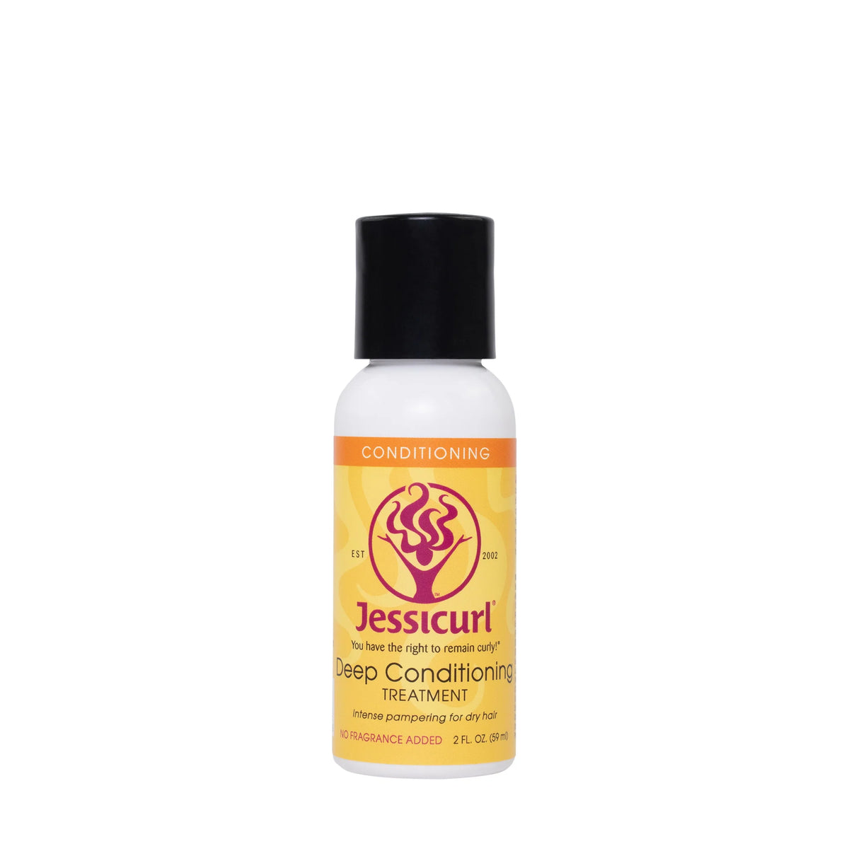 Jessicurl Deep Conditioning Treatment 2oz