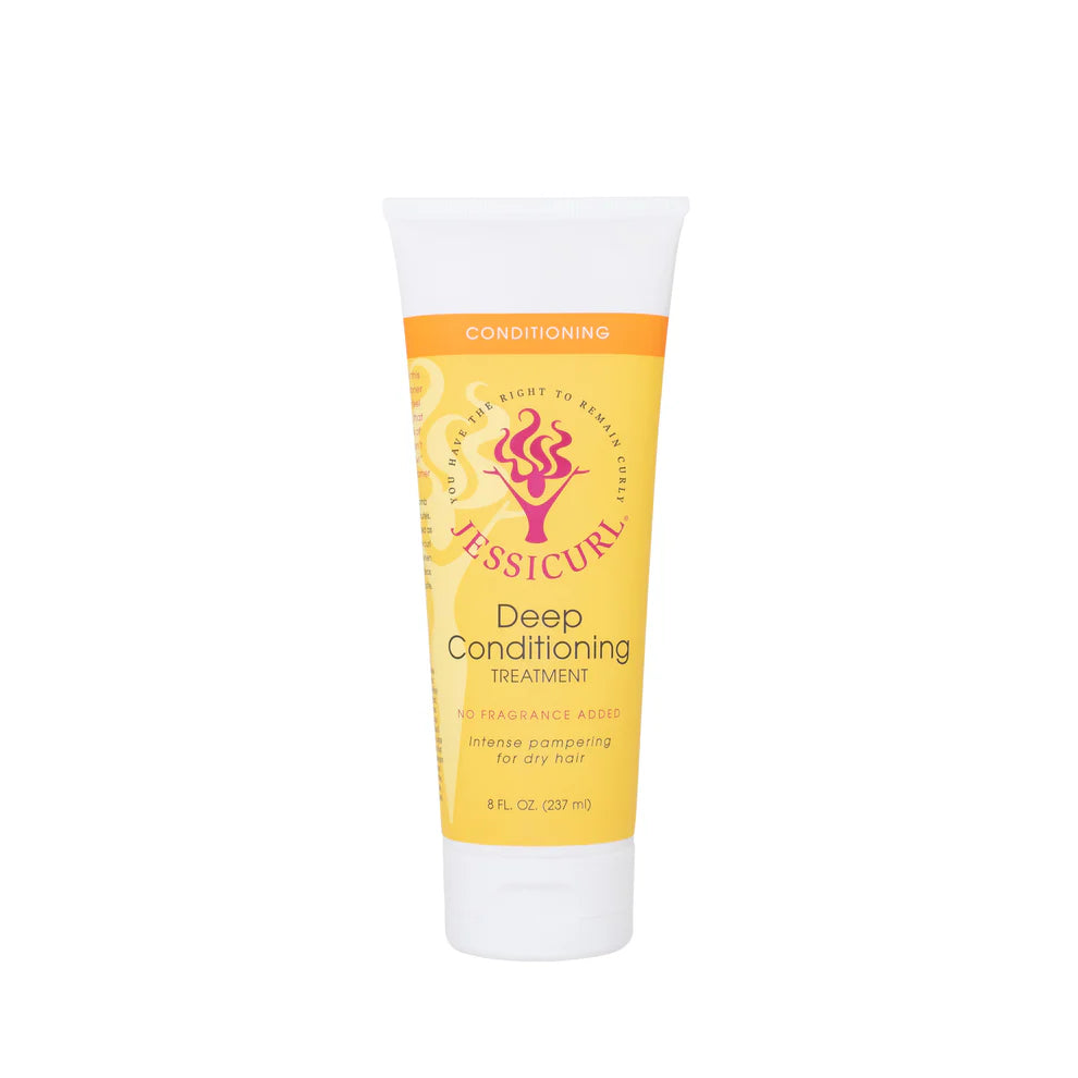 Jessicurl Deep Conditioning Treatment 8oz