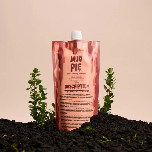 Ecoslay Mud Pie Clay Clarifying Treatment 8oz