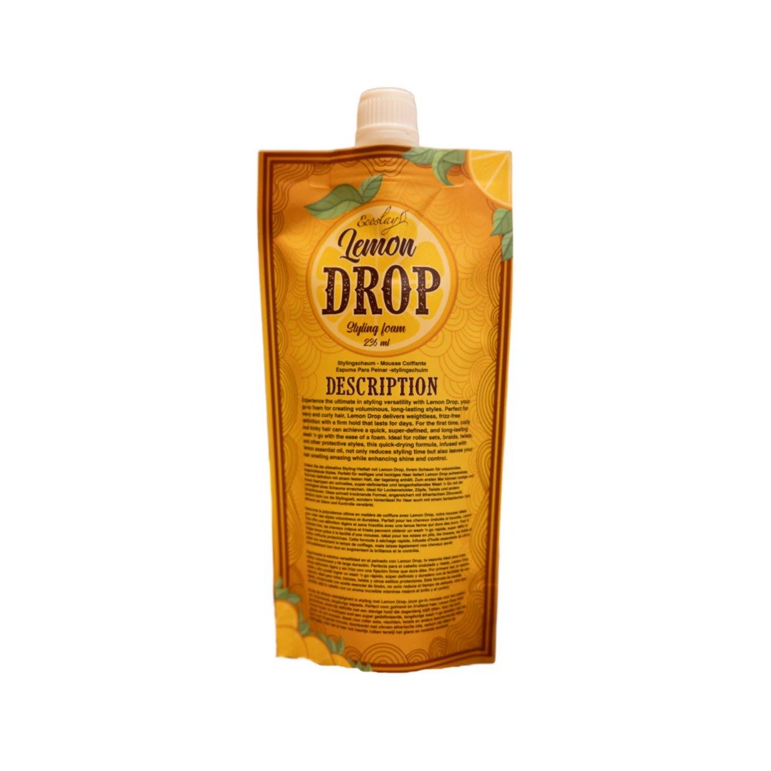 Ecoslay Lemon Drop Styling Foam