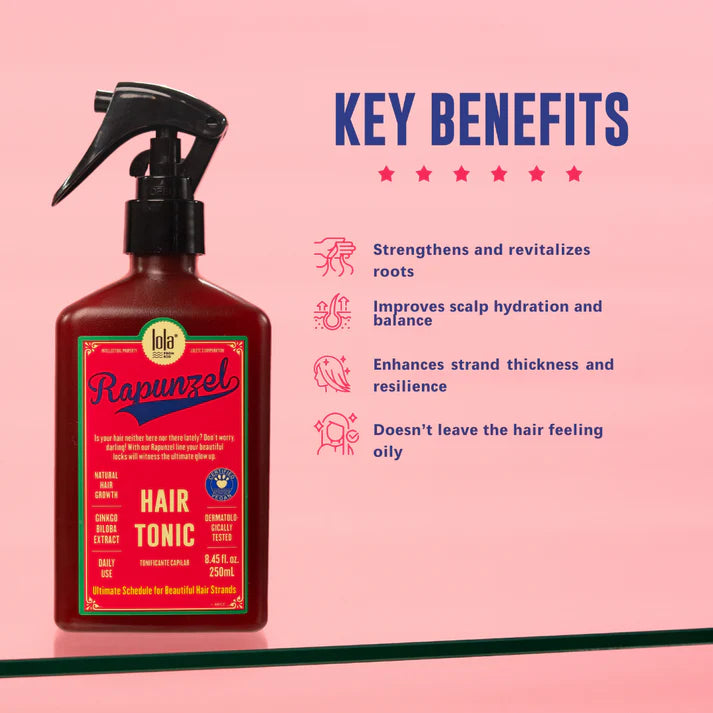 Lola From Rio Rapunzel Hair Tonic 250ml