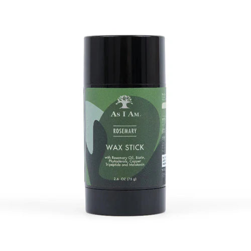 As I Am Rosemary Wax Stick 2.6oz