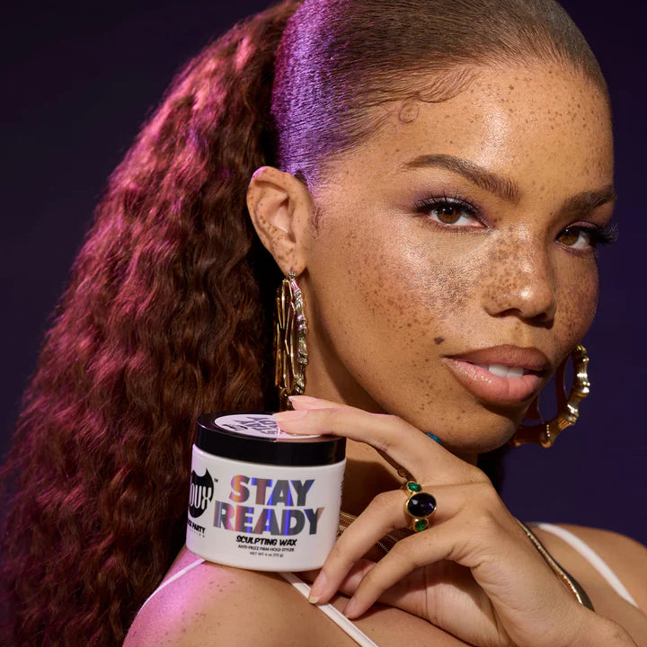 The Doux Stay Ready Sculpting Wax 4oz