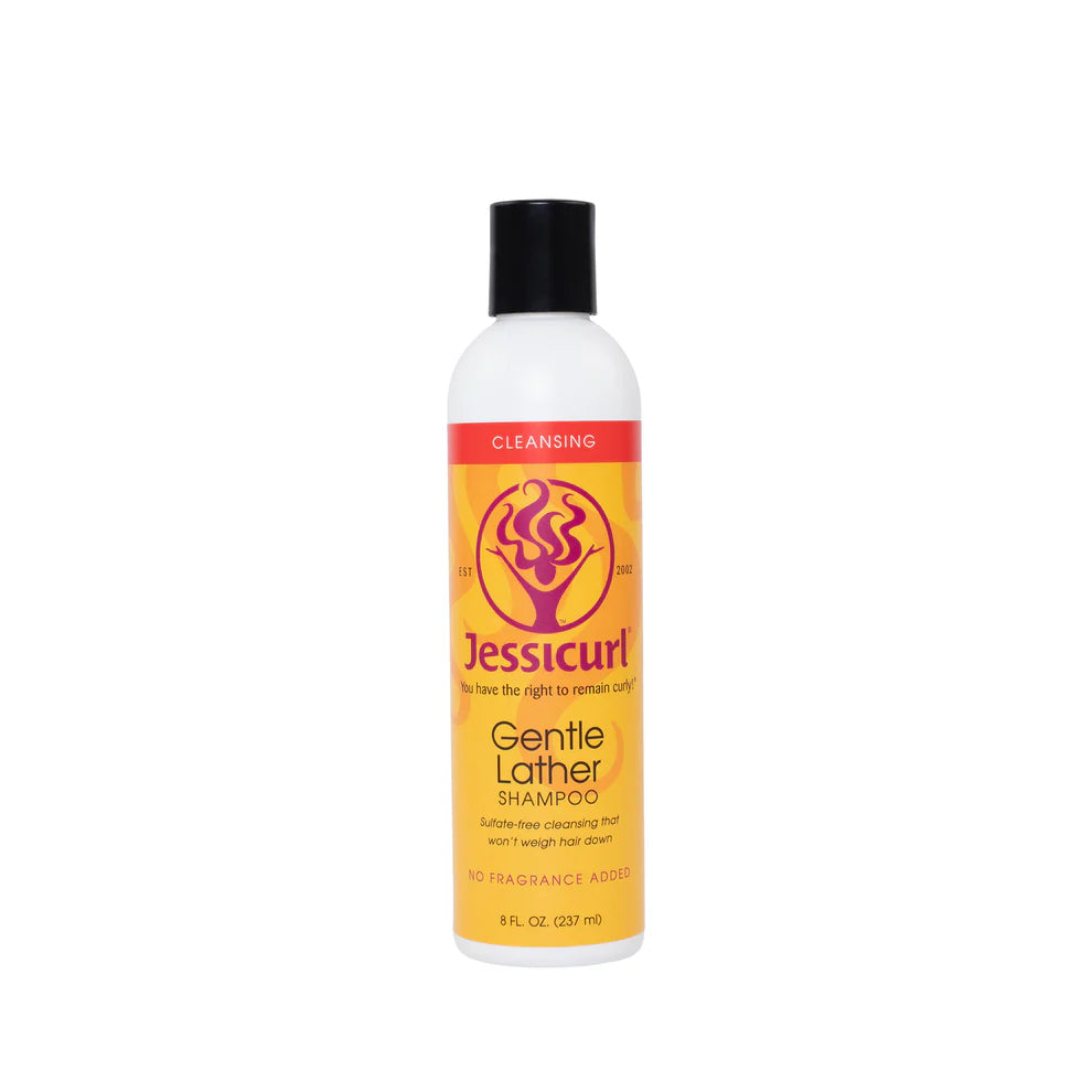 Jessicurl Gentle Lather Shampoo 8oz