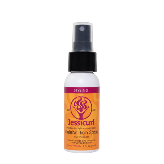 Jessicurl Gelebration Spray 2oz