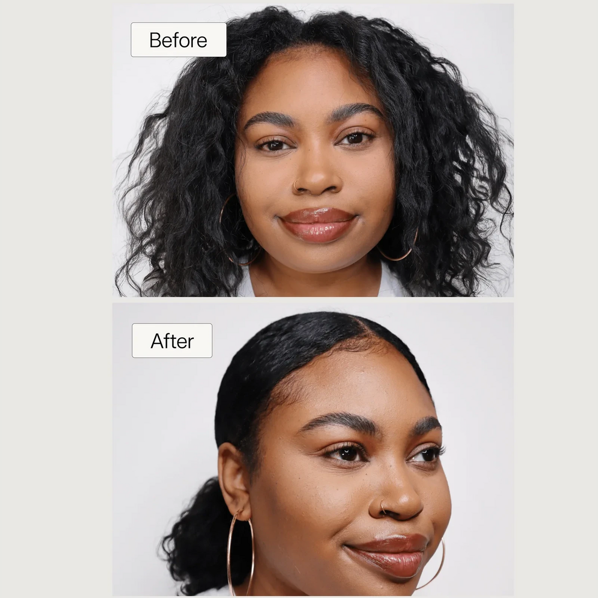 4U By Tia Strong Hold Gel 8oz