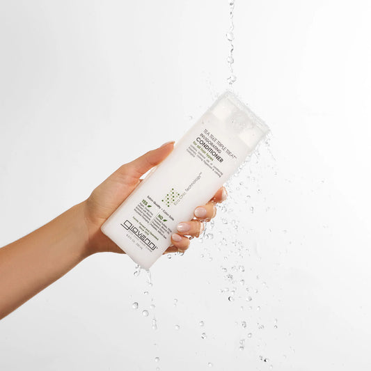 Giovanni Tea Tree Triple Treat Invigorating Conditioner 250ml
