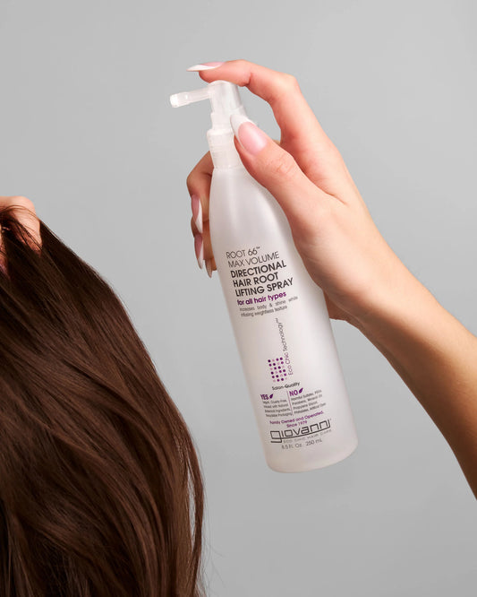 Giovanni Root 66 Max Volume Directional Hair Root Lifting Spray 250ml