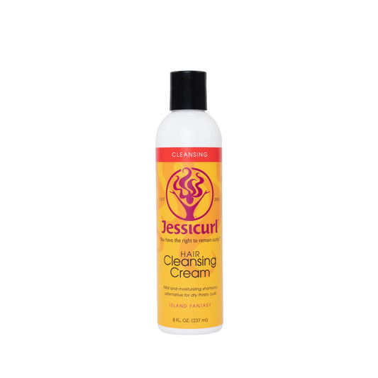 Jessicurl Hair Cleansing Cream 8oz
