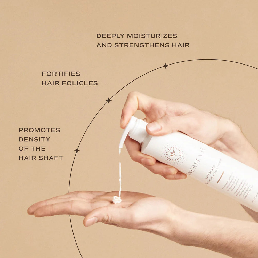 Innersense Hair Renew Soothing Conditioner 295ml