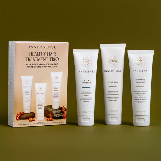 Innersense Healthy Hair Treatment Trio