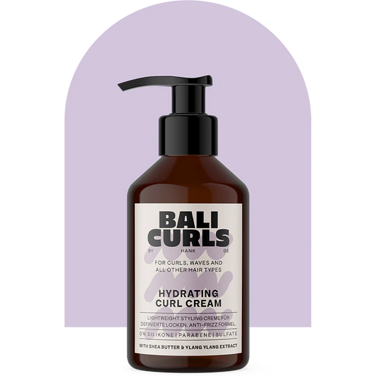 Bali Curls Hydrating Curl Cream
