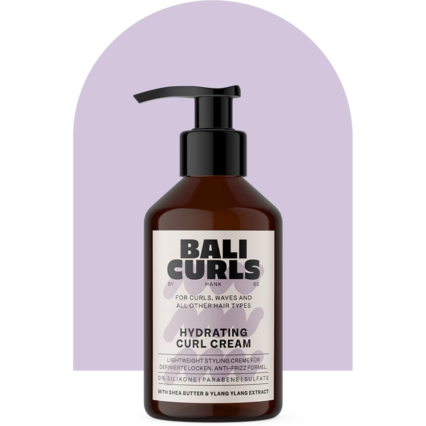 Bali Curls Hydrating Curl Cream