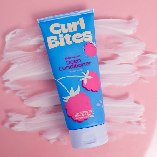 Curl Bites Multi Protein Deep Conditioner