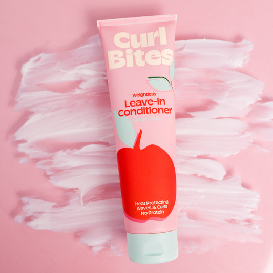 Curl Bites Weightless Leave-In Conditioner