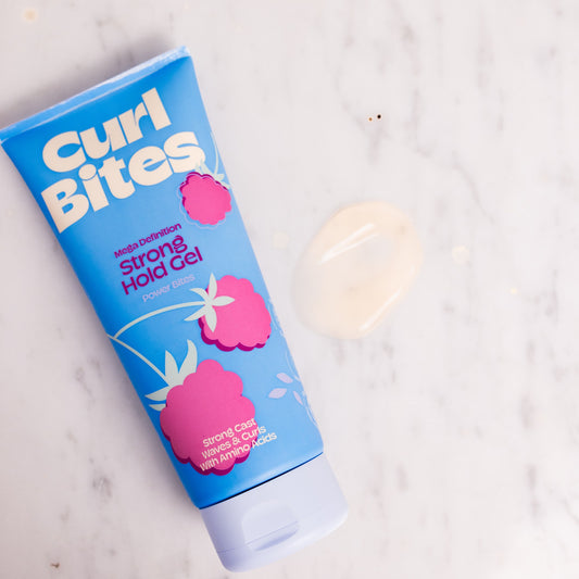 Curl Bites Mega Definition Strong Hold Gel
