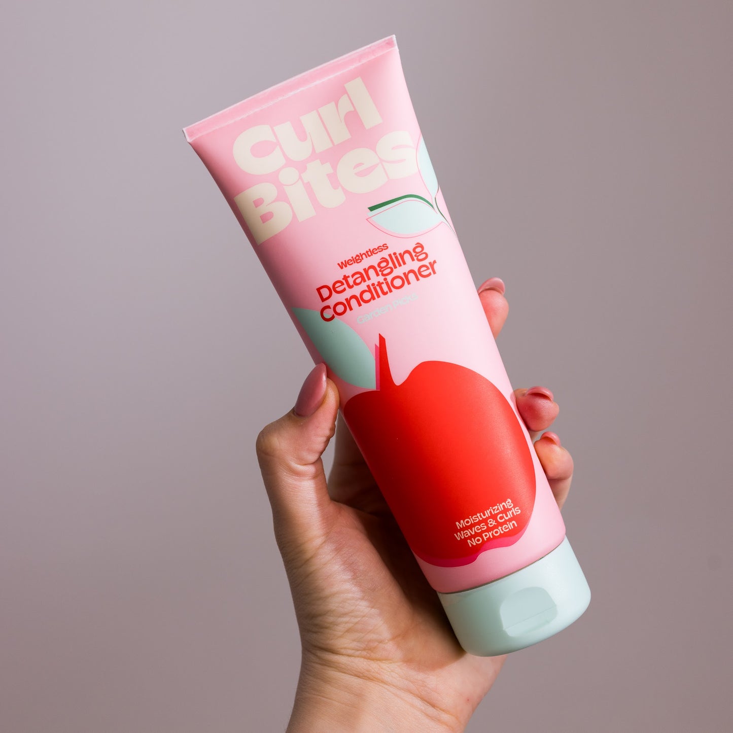 Curl Bites Weightless Detangling Conditioner