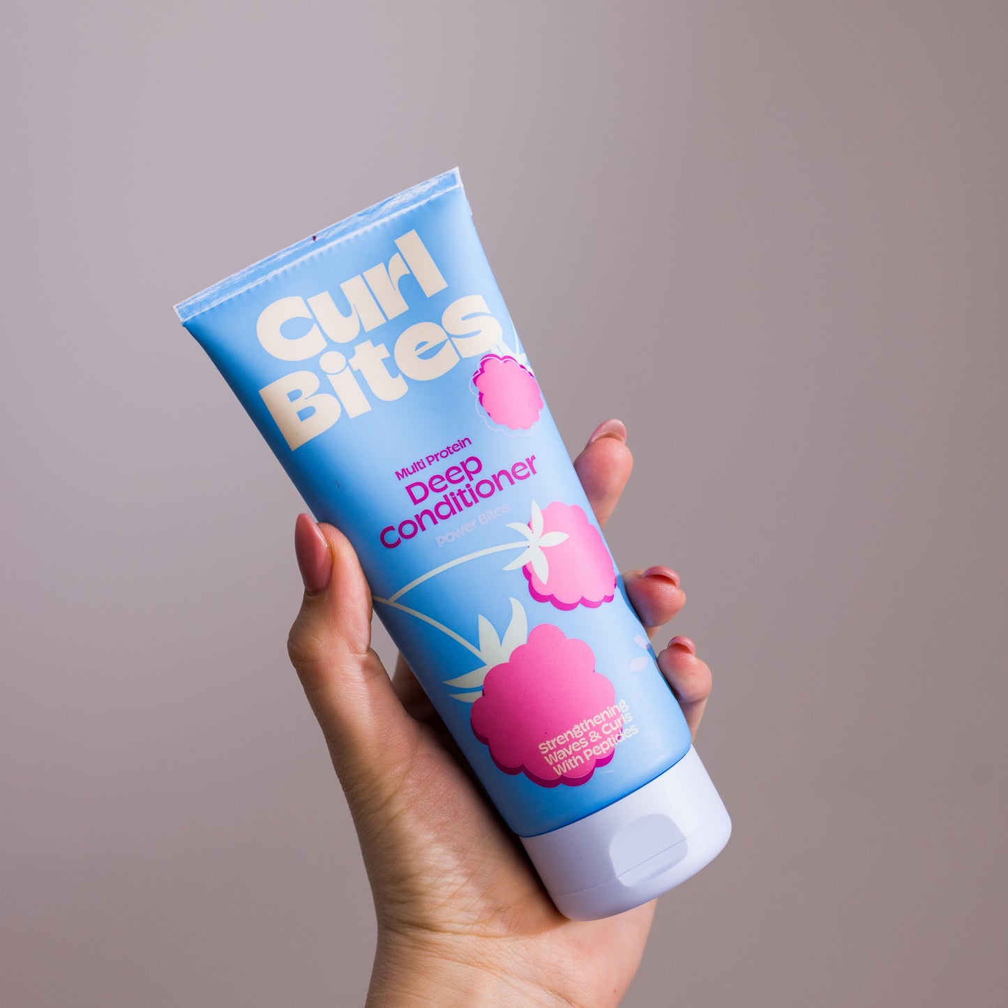 Curl Bites Multi Protein Deep Conditioner