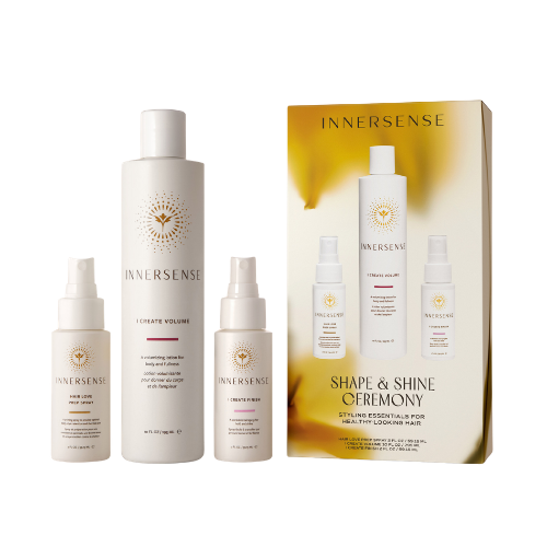 Innersense Shape & Shine Ceremony
