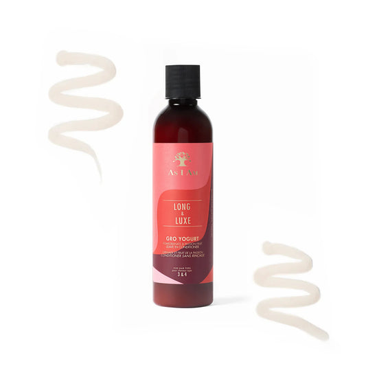 As I Am Long & Luxe GroYogurt