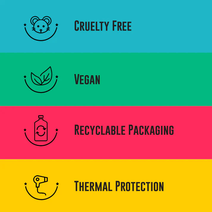 Lola From Rio Rapunzel Rejuvenating Shampoo