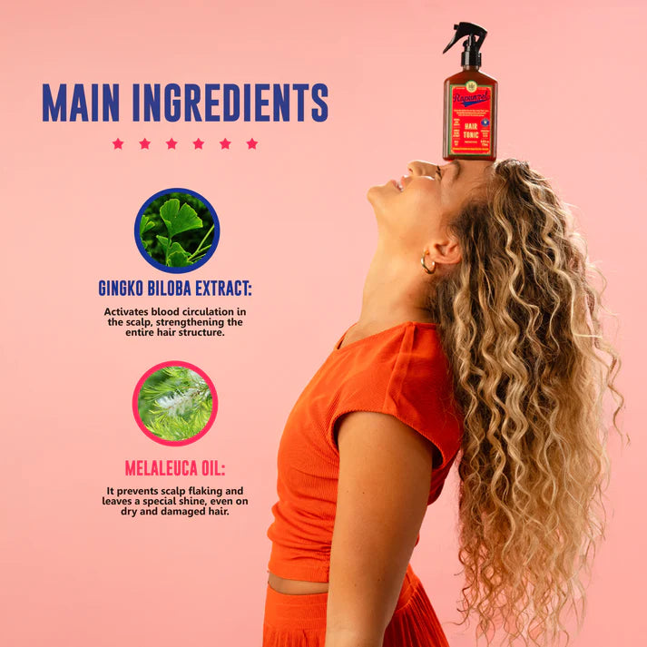 Lola From Rio Rapunzel Hair Tonic 250ml