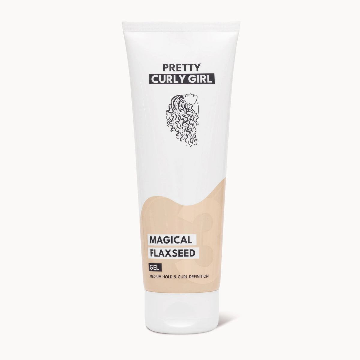 Pretty Curly Girl Magical Flaxseed Gel 250ml