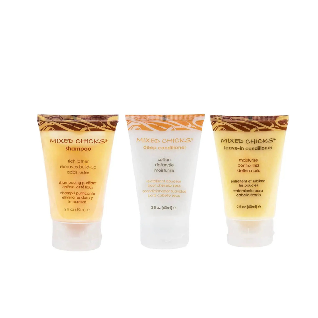 Mixed Chicks Travel & Trial Pack