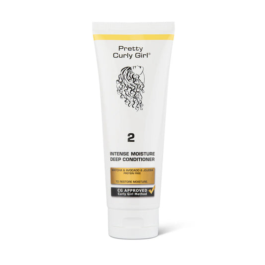 Pretty Curly Girl Intense Moisture Mask 250ml